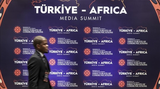 В Стамбуле начался медиа-саммит Турция-Африка