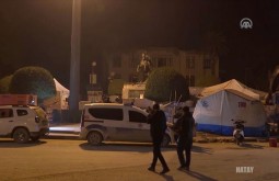 В районе Дефне провинции Хатай произошло землетрясение магнитудой 5