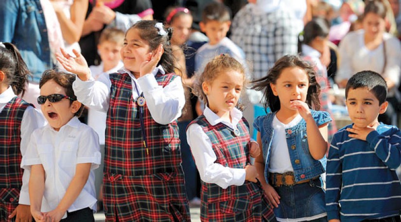 Турецкие школьники фото