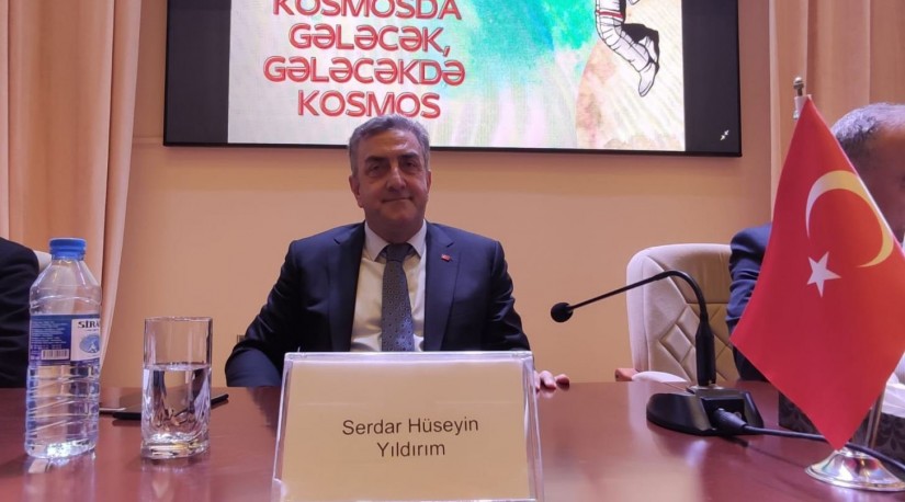 Сотрудничество Турции и Азербайджана в космической сфере находится на высоком уровне
