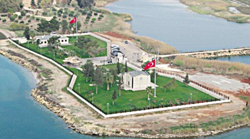 Армия Турции планирует вернуть усыпальницы Сулеймана Шаха