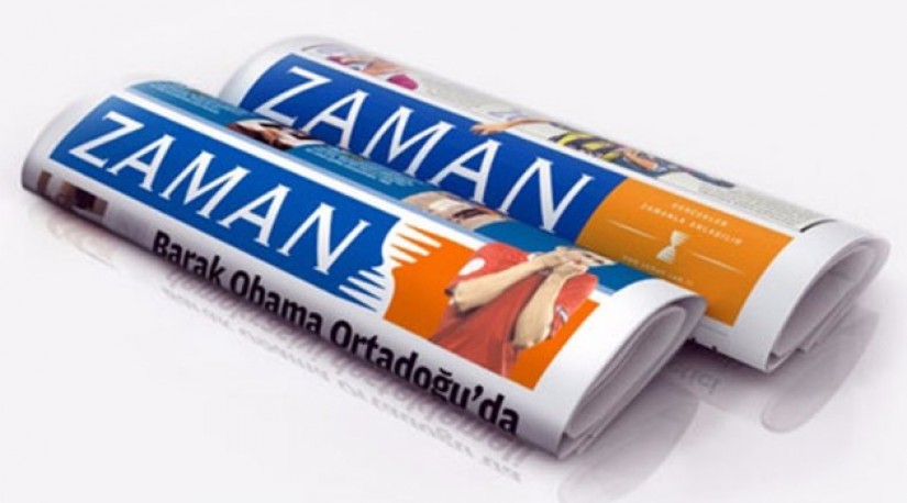 Здание Zaman в Анкаре продано проправительственной медиа-группе Turkuvaz